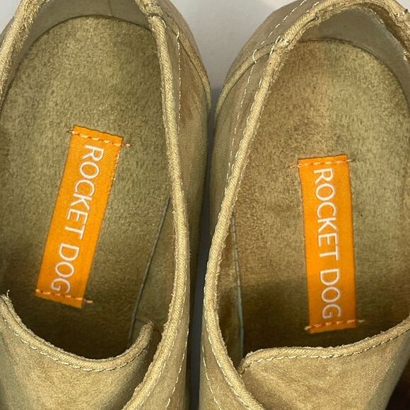 Rocket Dog lace up Ankle Boots size 11 - Picture 5 of 6